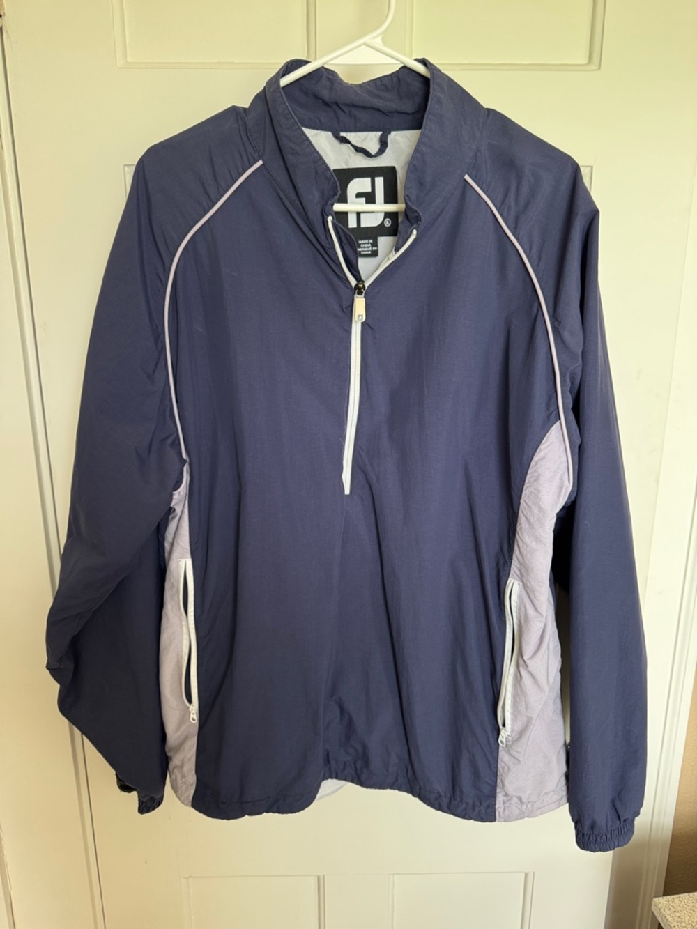 FootJoy Half-Zip Jacket